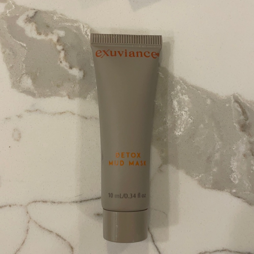 🌸5/$25🌸 Exuviance detox mud mask